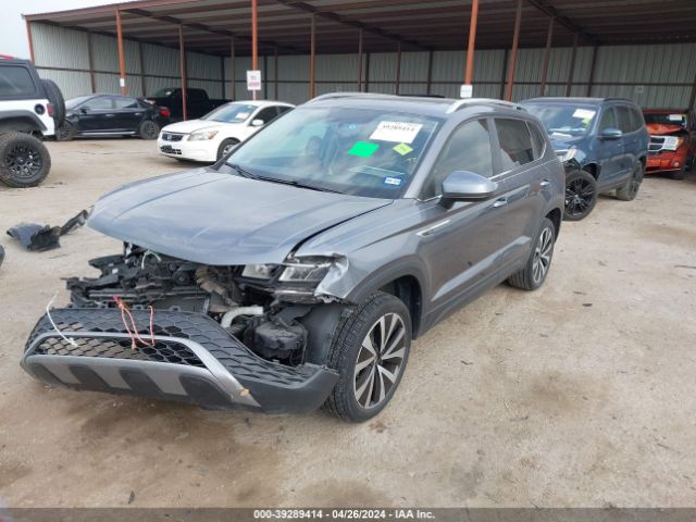 3VVTX7B23NM014321 Volkswagen Taos 1.5t Se