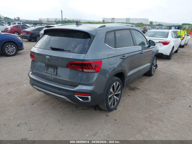 3VVTX7B23NM014321 Volkswagen Taos 1.5t Se