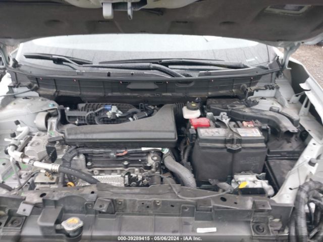5N1AT2MVXLC780696 Nissan Rogue S Intelligent Awd