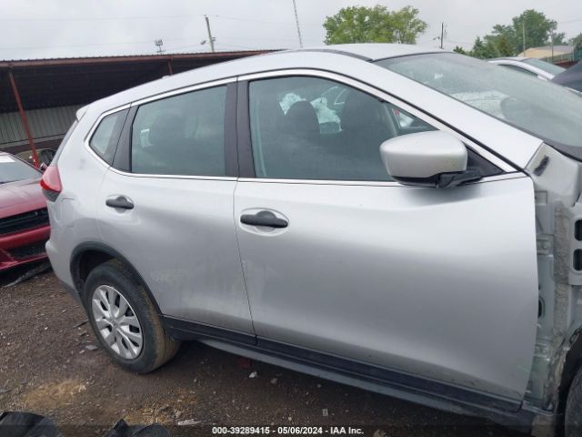 5N1AT2MVXLC780696 Nissan Rogue S Intelligent Awd