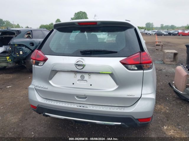 5N1AT2MVXLC780696 Nissan Rogue S Intelligent Awd