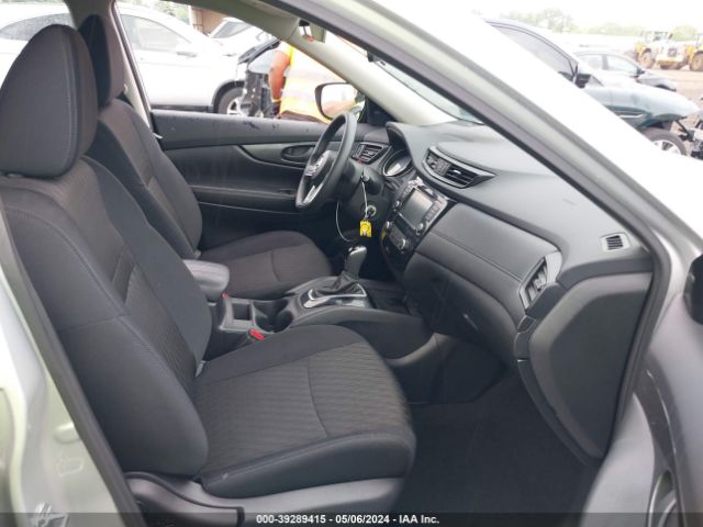 5N1AT2MVXLC780696 Nissan Rogue S Intelligent Awd
