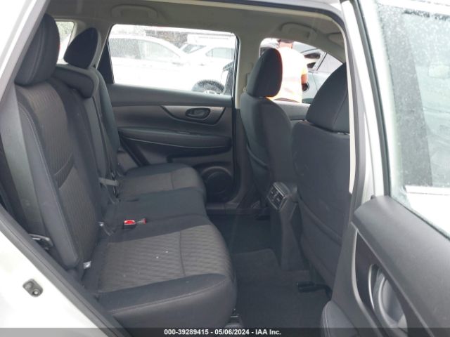 5N1AT2MVXLC780696 Nissan Rogue S Intelligent Awd