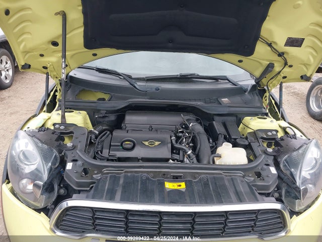 2012 MINI COOPER S COUNTRYMAN WMWZC5C51CWL63456 Photo 9