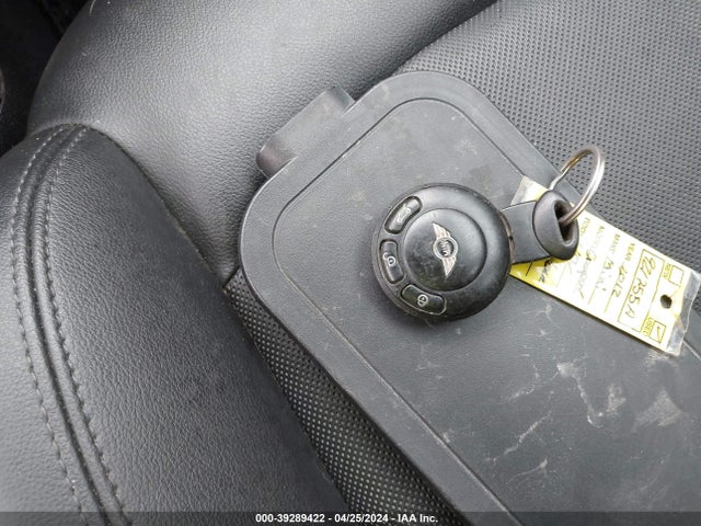 2012 MINI COOPER S COUNTRYMAN WMWZC5C51CWL63456 Photo 10