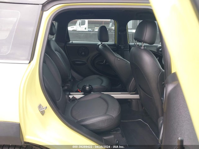 2012 MINI COOPER S COUNTRYMAN WMWZC5C51CWL63456 Photo 7
