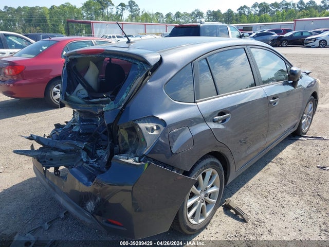 Subaru Impreza 2.0i Premium 2014 JF1GPAC61E8319616 Image 4