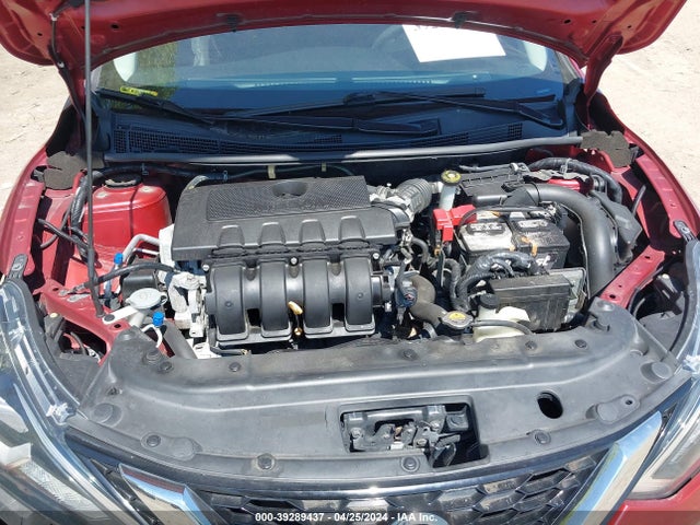 Nissan SENTRA SV 2017 3N1AB7AP4HY267908 Image 10