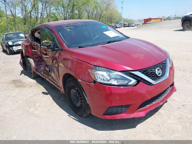 Nissan SENTRA SV 2017 3N1AB7AP4HY267908 Image 12