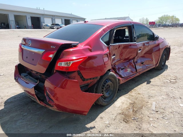 Nissan SENTRA SV 2017 3N1AB7AP4HY267908 Image 4