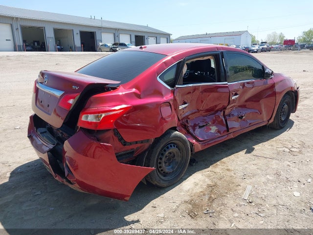 Nissan SENTRA SV 2017 3N1AB7AP4HY267908 Image 6