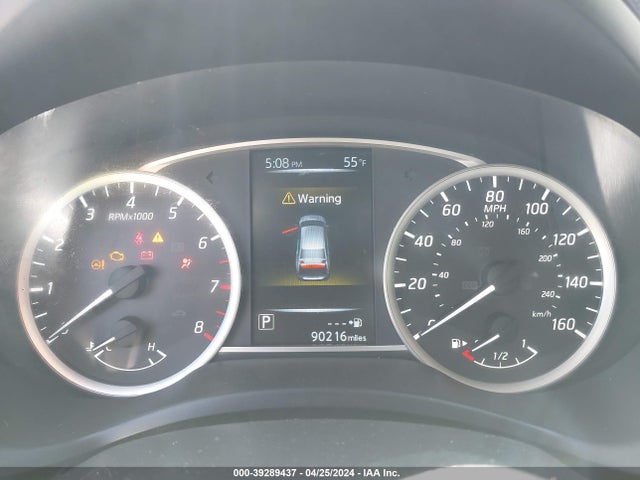 Nissan SENTRA SV 2017 3N1AB7AP4HY267908 Image 7