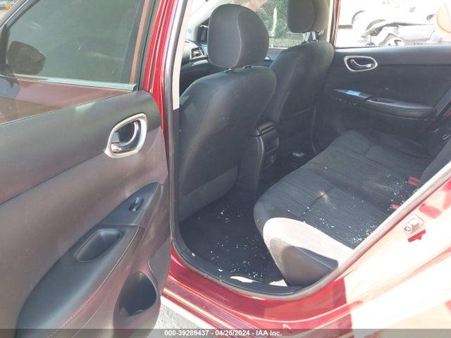 Nissan SENTRA SV 2017 3N1AB7AP4HY267908 Image 8