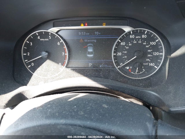 Nissan Altima 2.5 S 2019 1N4BL4BV4KC234343 Image 7