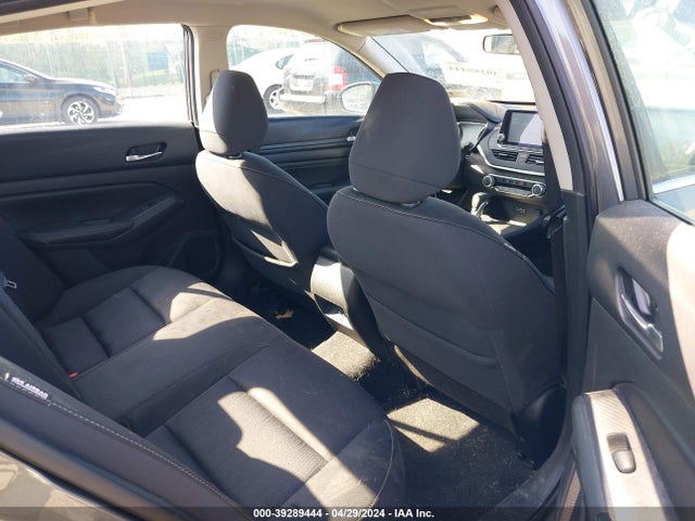 Nissan Altima 2.5 S 2019 1N4BL4BV4KC234343 Image 8