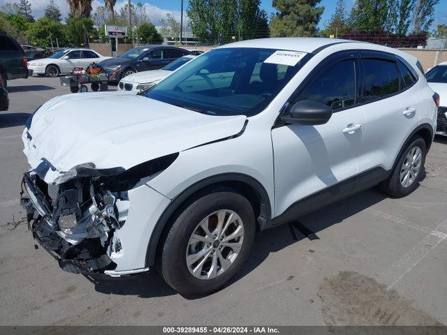 Ford Escape Active 2023 1FMCU9GN7PUB19427 Image 2