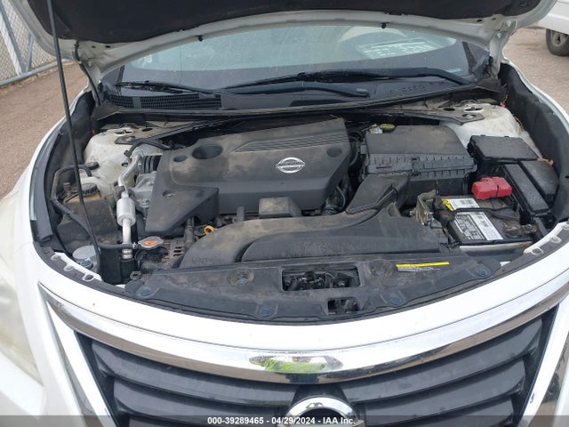 Nissan Altima 2.5 Sl 2015 1N4AL3AP7FN380979 Image 10