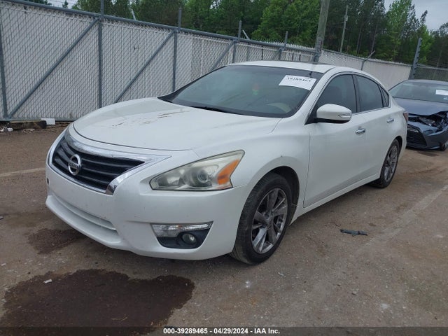 Nissan Altima 2.5 Sl 2015 1N4AL3AP7FN380979 Image 2