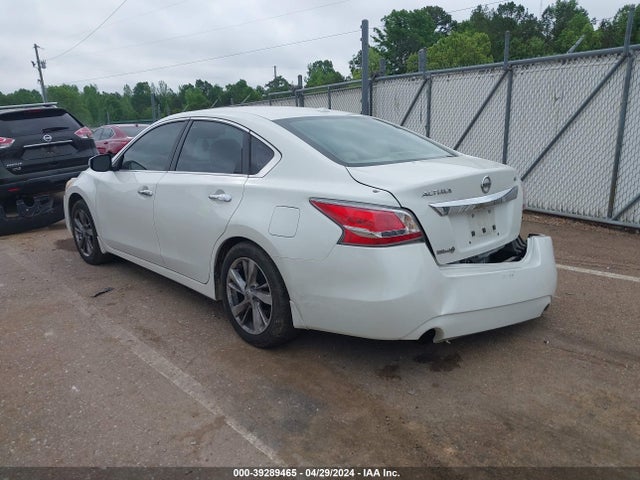 Nissan Altima 2.5 Sl 2015 1N4AL3AP7FN380979 Image 3
