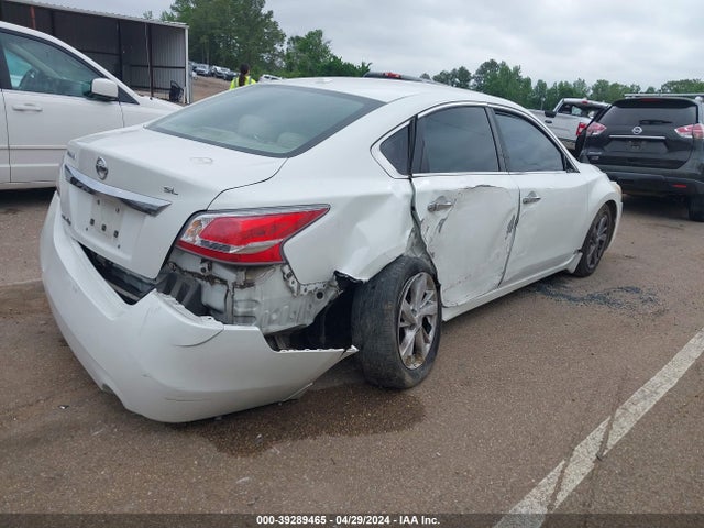 Nissan Altima 2.5 Sl 2015 1N4AL3AP7FN380979 Image 4
