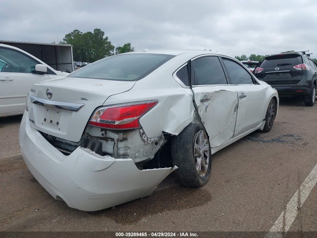 Nissan Altima 2.5 Sl 2015 1N4AL3AP7FN380979 Image 6