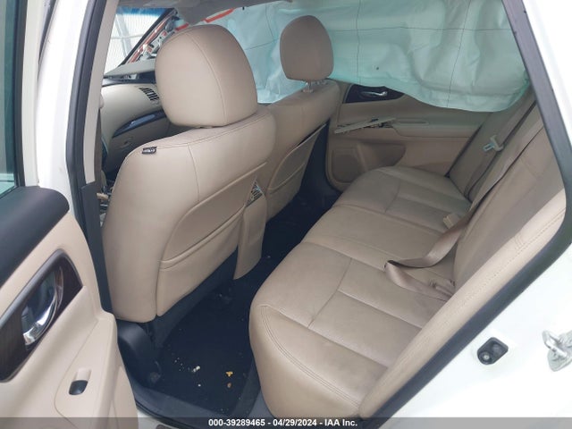 Nissan Altima 2.5 Sl 2015 1N4AL3AP7FN380979 Image 8