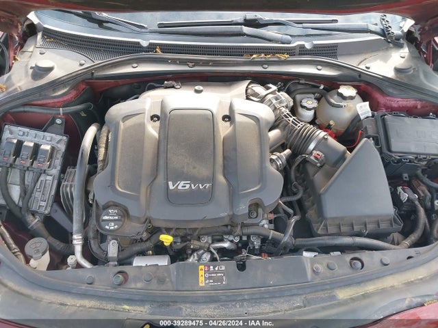 1G4ZP5SS6HU180664 Buick Lacrosse Essence