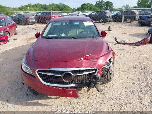 1G4ZP5SS6HU180664 Buick Lacrosse Essence