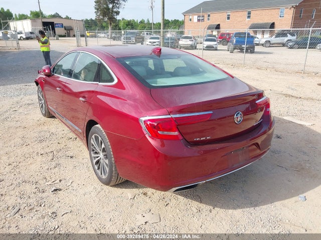 1G4ZP5SS6HU180664 Buick Lacrosse Essence