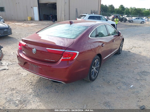 1G4ZP5SS6HU180664 Buick Lacrosse Essence