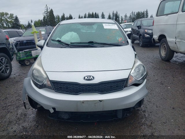 KIA RIO LX 2016 KNADM4A35G6691150 Image 13