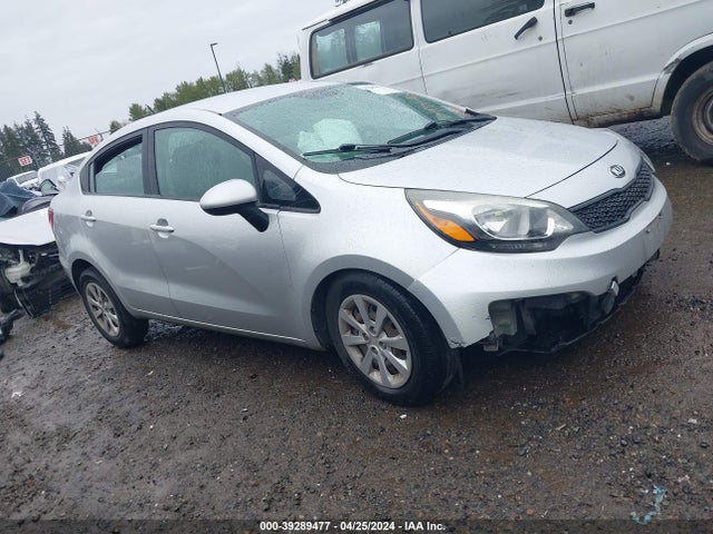 KIA RIO LX 2016 KNADM4A35G6691150 Image 14