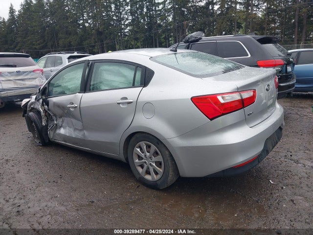 KIA RIO LX 2016 KNADM4A35G6691150 Image 15