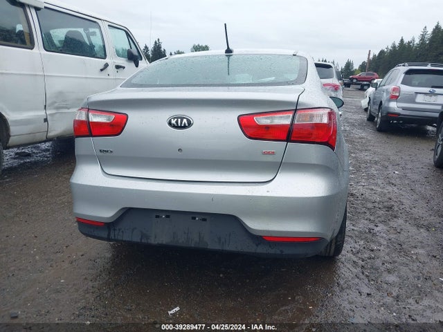 KIA RIO LX 2016 KNADM4A35G6691150 Image 17