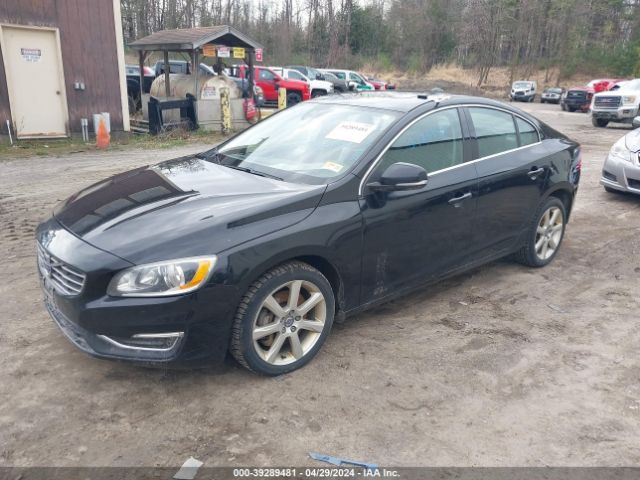 YV1612TK2G2393041 Volvo S60 T5 Premier