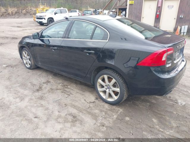 YV1612TK2G2393041 Volvo S60 T5 Premier