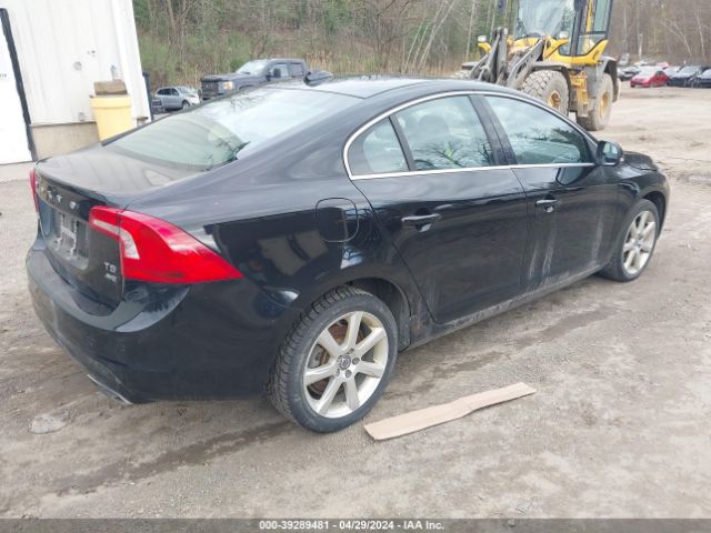 YV1612TK2G2393041 Volvo S60 T5 Premier