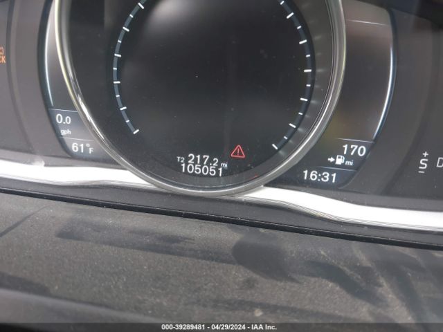 YV1612TK2G2393041 Volvo S60 T5 Premier