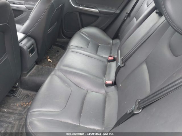 YV1612TK2G2393041 Volvo S60 T5 Premier