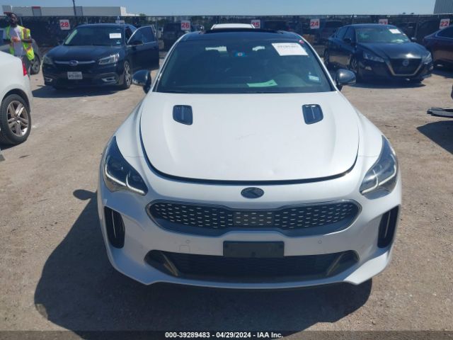 KNAE45LC9K6053029 KIA Stinger Gt1