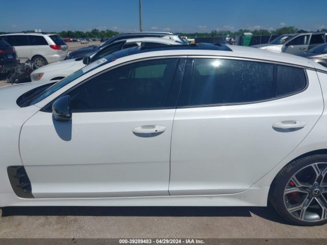 KNAE45LC9K6053029 KIA Stinger Gt1