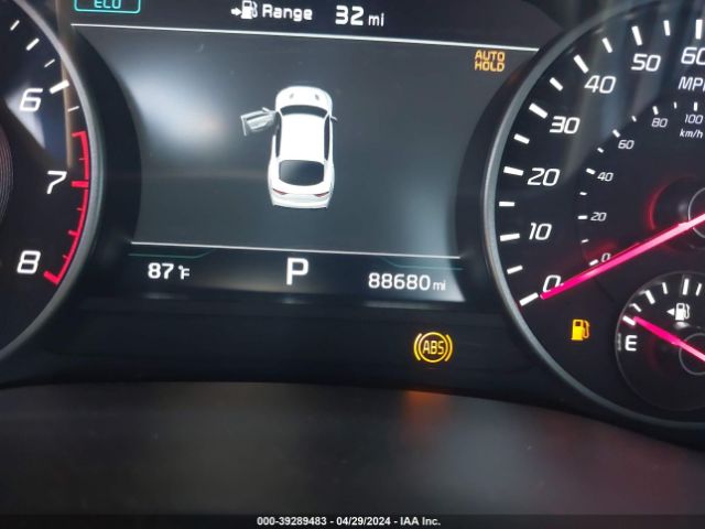 KNAE45LC9K6053029 KIA Stinger Gt1
