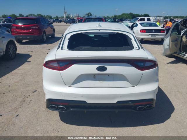 KNAE45LC9K6053029 KIA Stinger Gt1