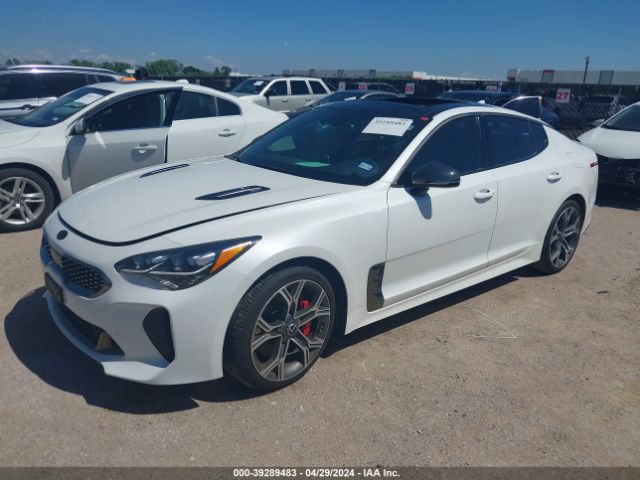 KNAE45LC9K6053029 KIA Stinger Gt1