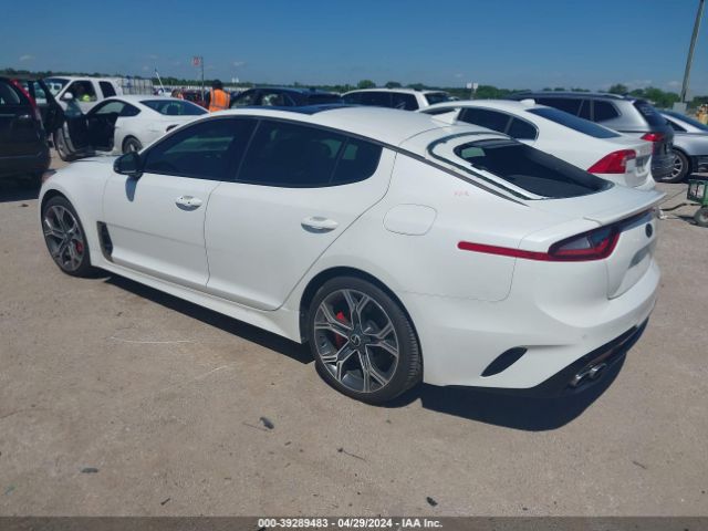KNAE45LC9K6053029 KIA Stinger Gt1