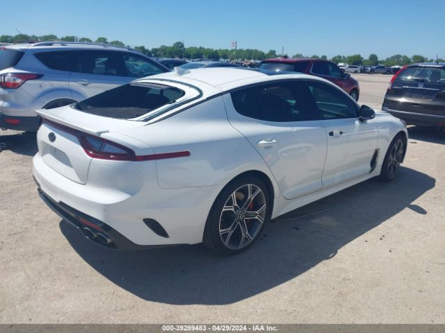 KNAE45LC9K6053029 KIA Stinger Gt1