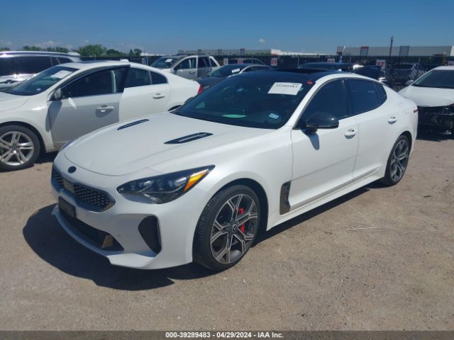 KNAE45LC9K6053029 KIA Stinger Gt1