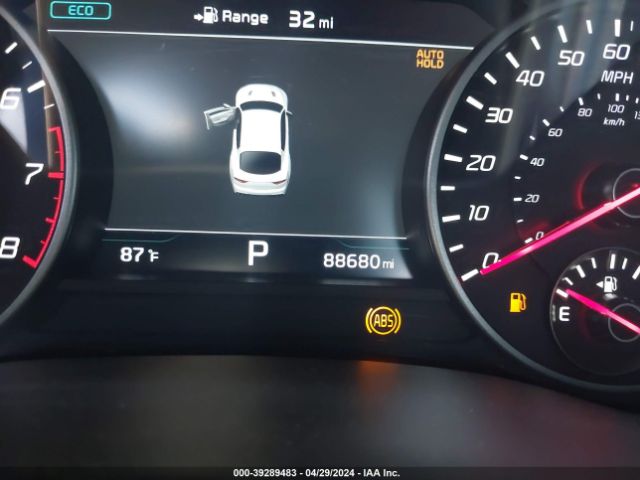 KNAE45LC9K6053029 KIA Stinger Gt1