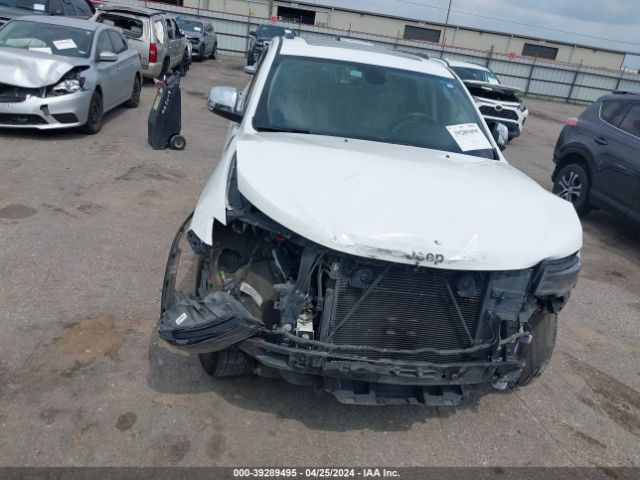 1C4RJEBG4HC765881 Jeep Grand Cherokee Limited 4x2