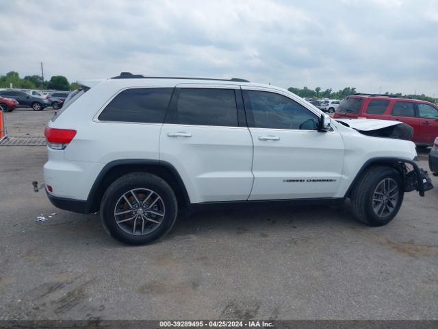 1C4RJEBG4HC765881 Jeep Grand Cherokee Limited 4x2